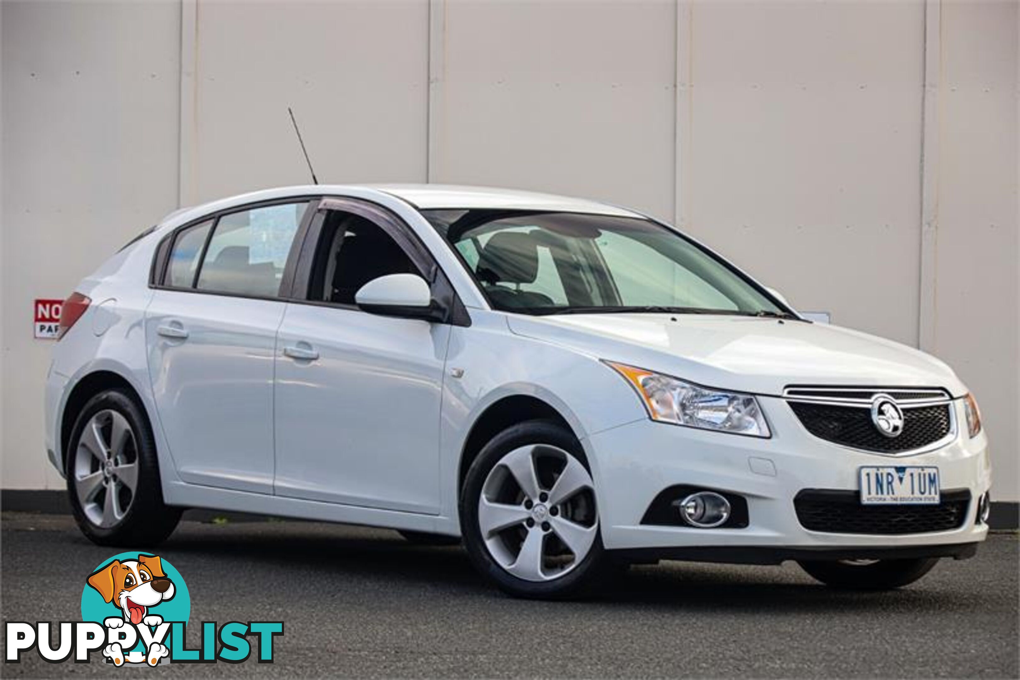 2013 HOLDEN CRUZE EQUIPE JHSERIESIIAUTOMY14 HATCH