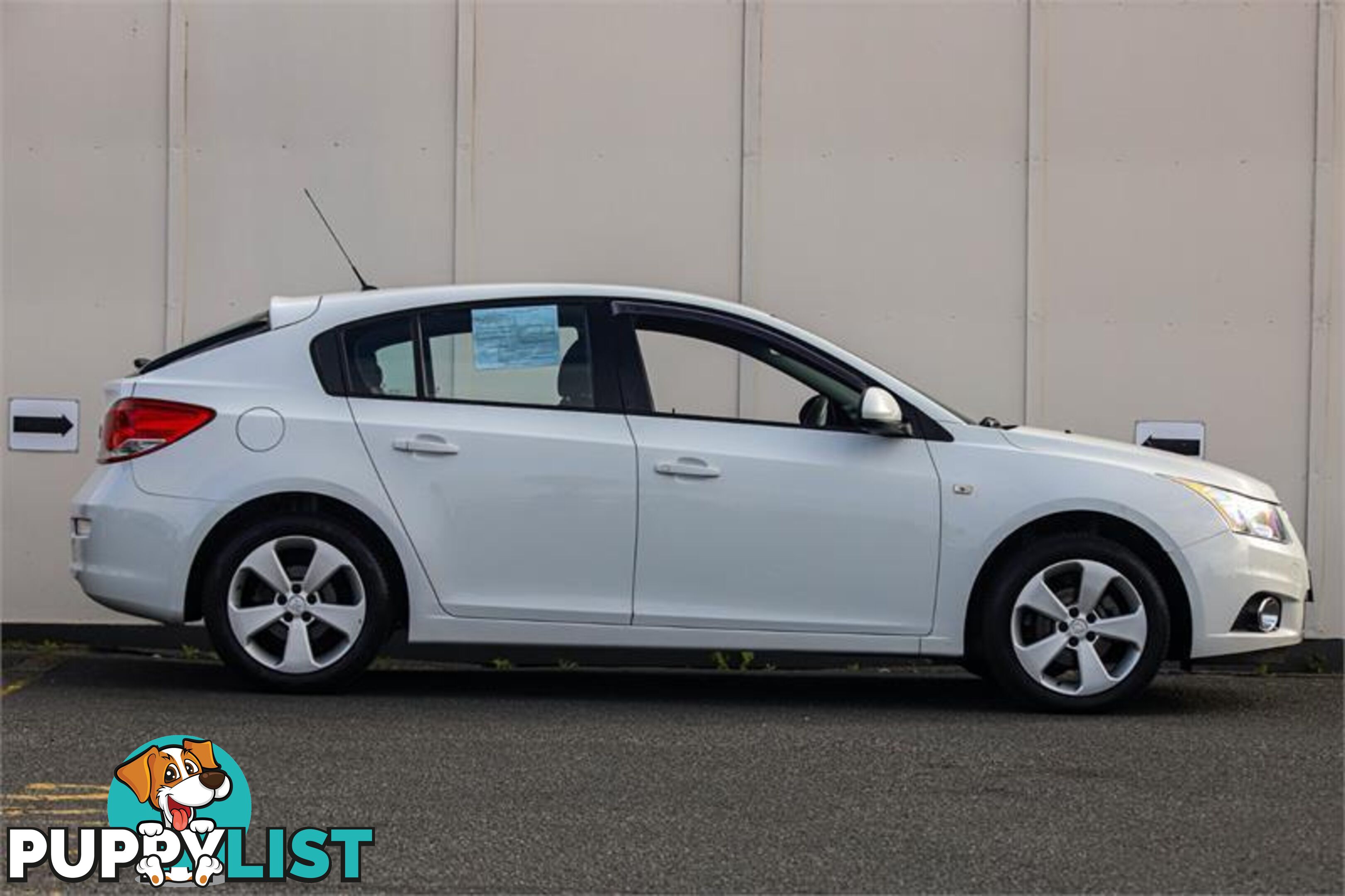 2013 HOLDEN CRUZE EQUIPE JHSERIESIIAUTOMY14 HATCH