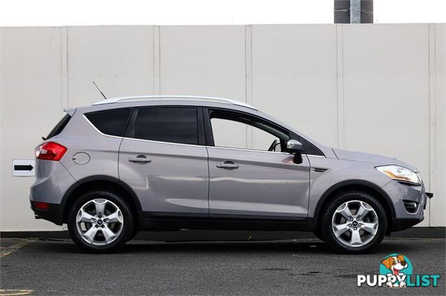 2012 FORD KUGA TITANIUM TE SUV