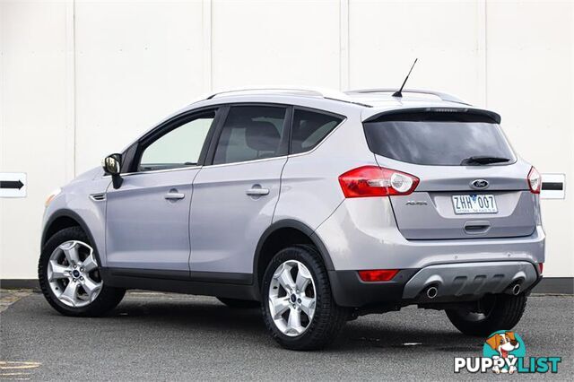 2012 FORD KUGA TITANIUM TE SUV