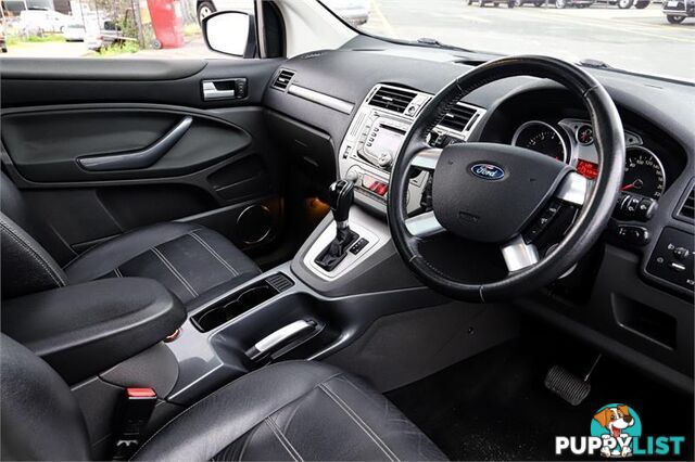 2012 FORD KUGA TITANIUM TE SUV