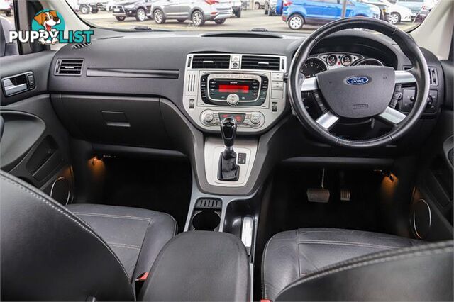 2012 FORD KUGA TITANIUM TE SUV