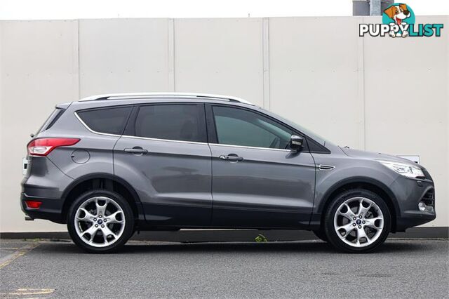 2014 FORD KUGA TITANIUM TF SUV