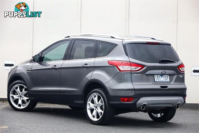 2014 FORD KUGA TITANIUM TF SUV