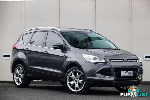 2014 FORD KUGA TITANIUM TF SUV