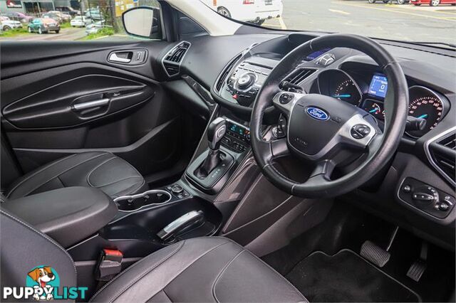 2014 FORD KUGA TITANIUM TF SUV