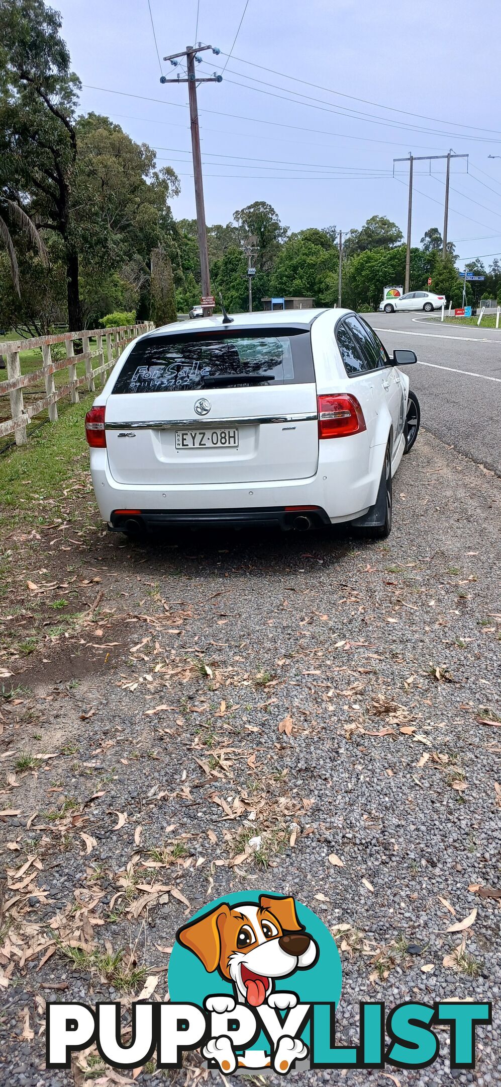 2017 Holden Commodore VF SERIES II MY16 SV6 Wagon Automatic