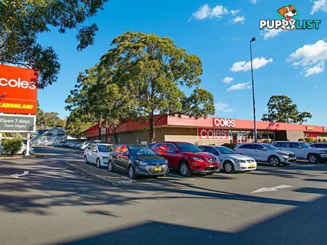 CAMDEN NSW 2570