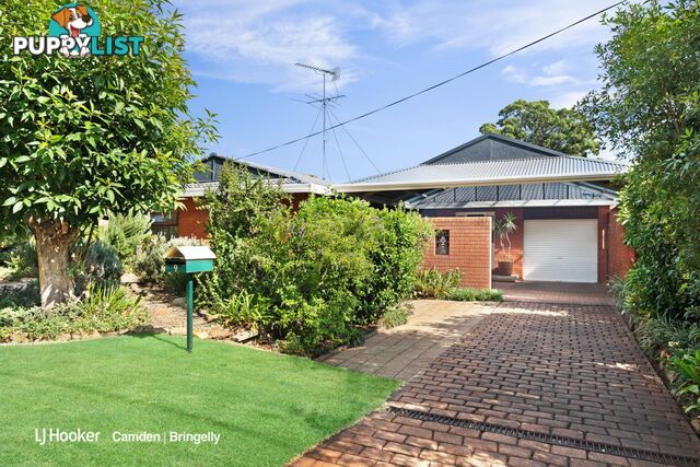 9 Larnach Place ELDERSLIE NSW 2570