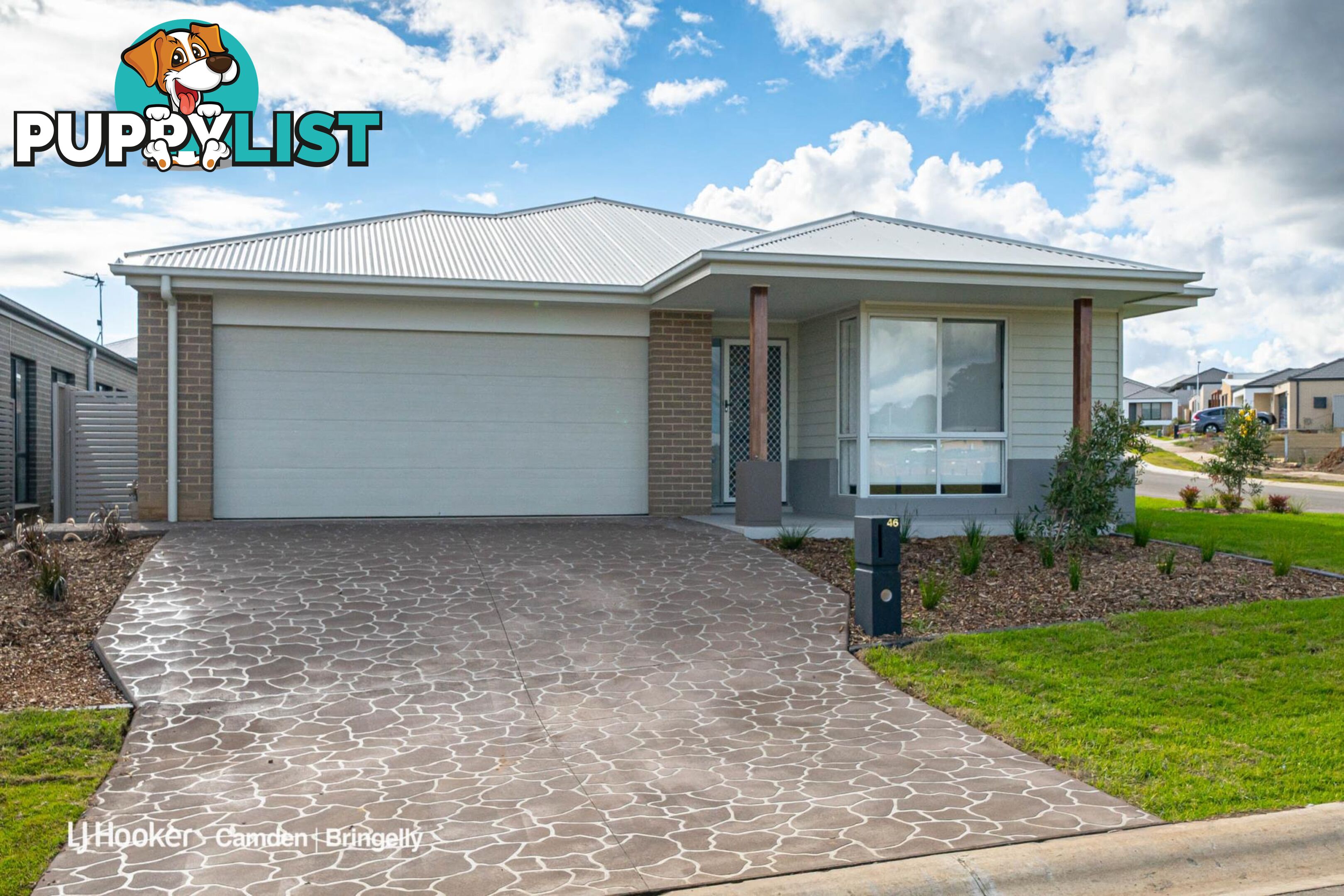 46 Bagnall Street GREGORY HILLS NSW 2557