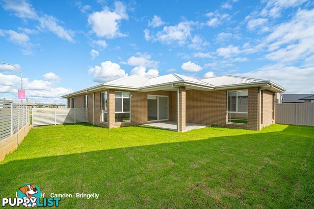 46 Bagnall Street GREGORY HILLS NSW 2557