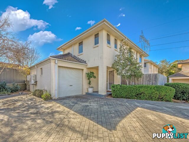 9/18 - 36 Glenfield Drive CURRANS HILL NSW 2567