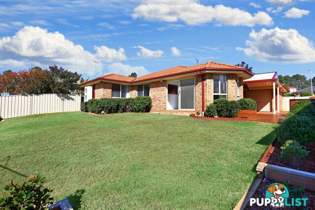 3 Ann Place NARELLAN VALE NSW 2567