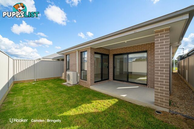 37 Cain Avenue GREGORY HILLS NSW 2557