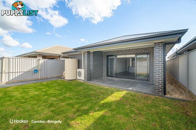 35 Cain Avenue GREGORY HILLS NSW 2557