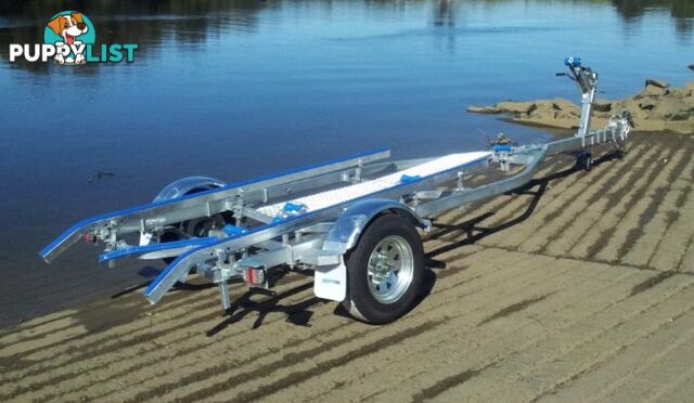 Seatrail 5.4m Boat Trailer