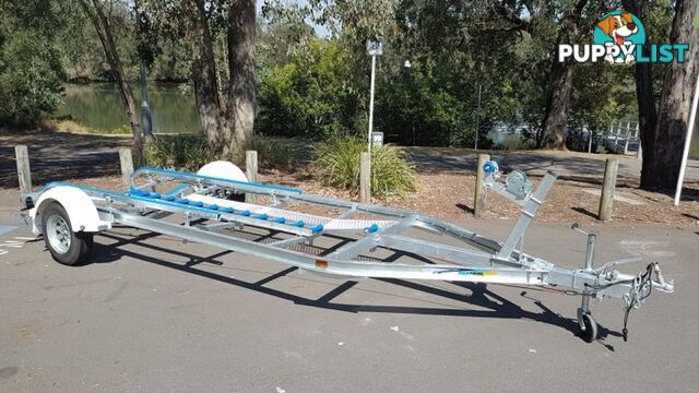 Seatrail 5.5m Boat Trailer (C-Channel)