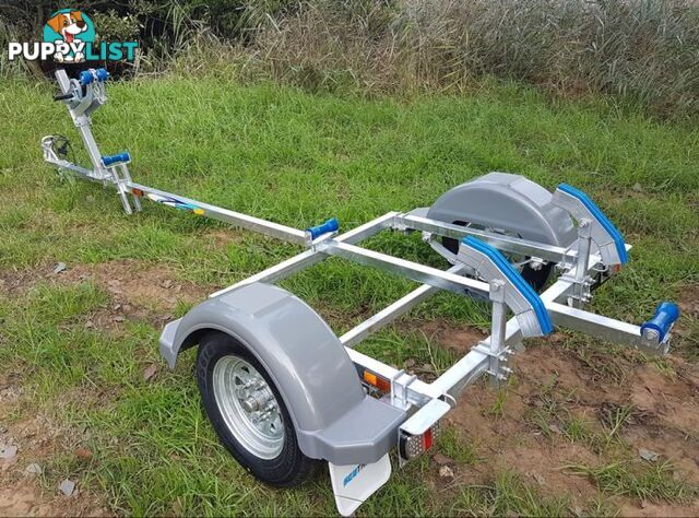 Seatrail Tinny12 Trailer