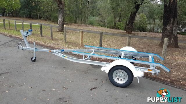 Seatrail 4.8m Boat Trailer (C-Channel)