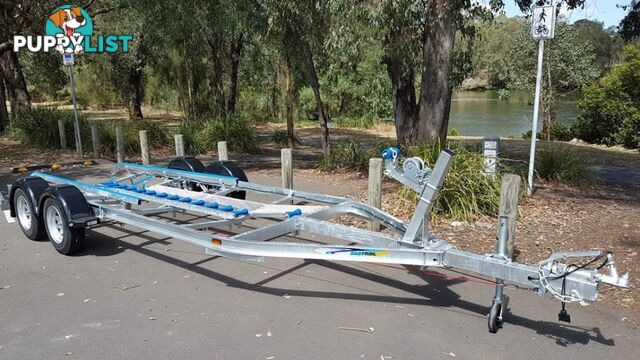 Seatrail 5.8m Boat Trailer (C-Channel)