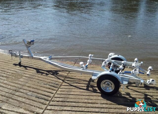 Seatrail FIB 5.5m Boat Trailer