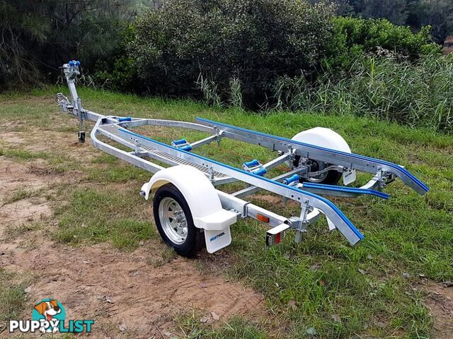 Seatrail 5.2m Boat Trailer