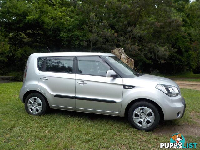 2010 KIA SOUL  AM HATCHBACK