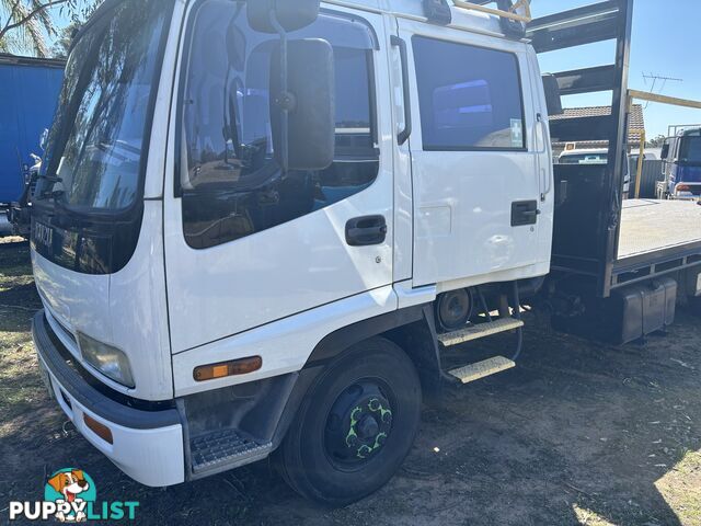 2002 Isuzu FRR