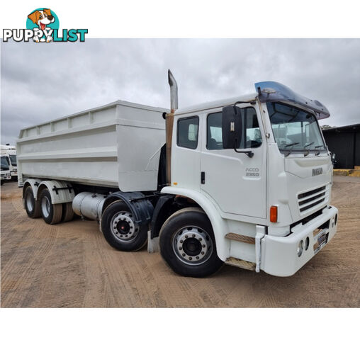 2009 IVECO ACCO