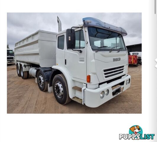 2009 IVECO ACCO