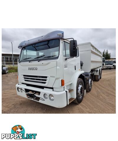 2009 IVECO ACCO