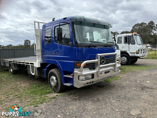 2001 Mercedes-Benz Atego