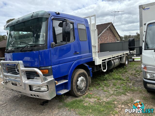 2001 Mercedes-Benz Atego