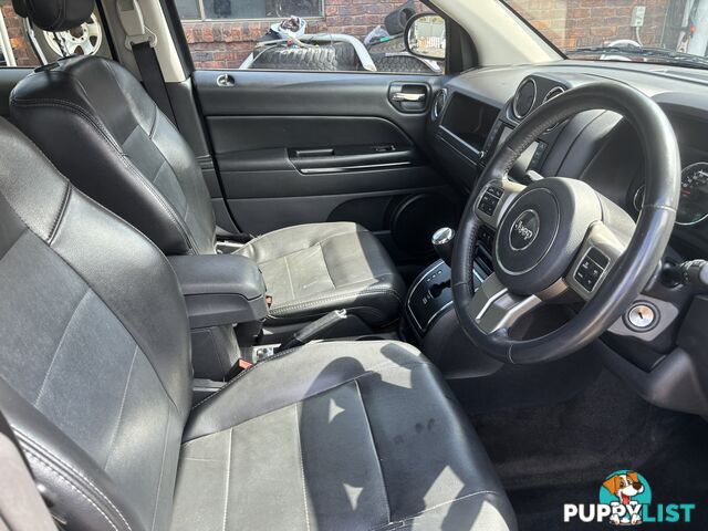 2012 Jeep Compass SUV Automatic