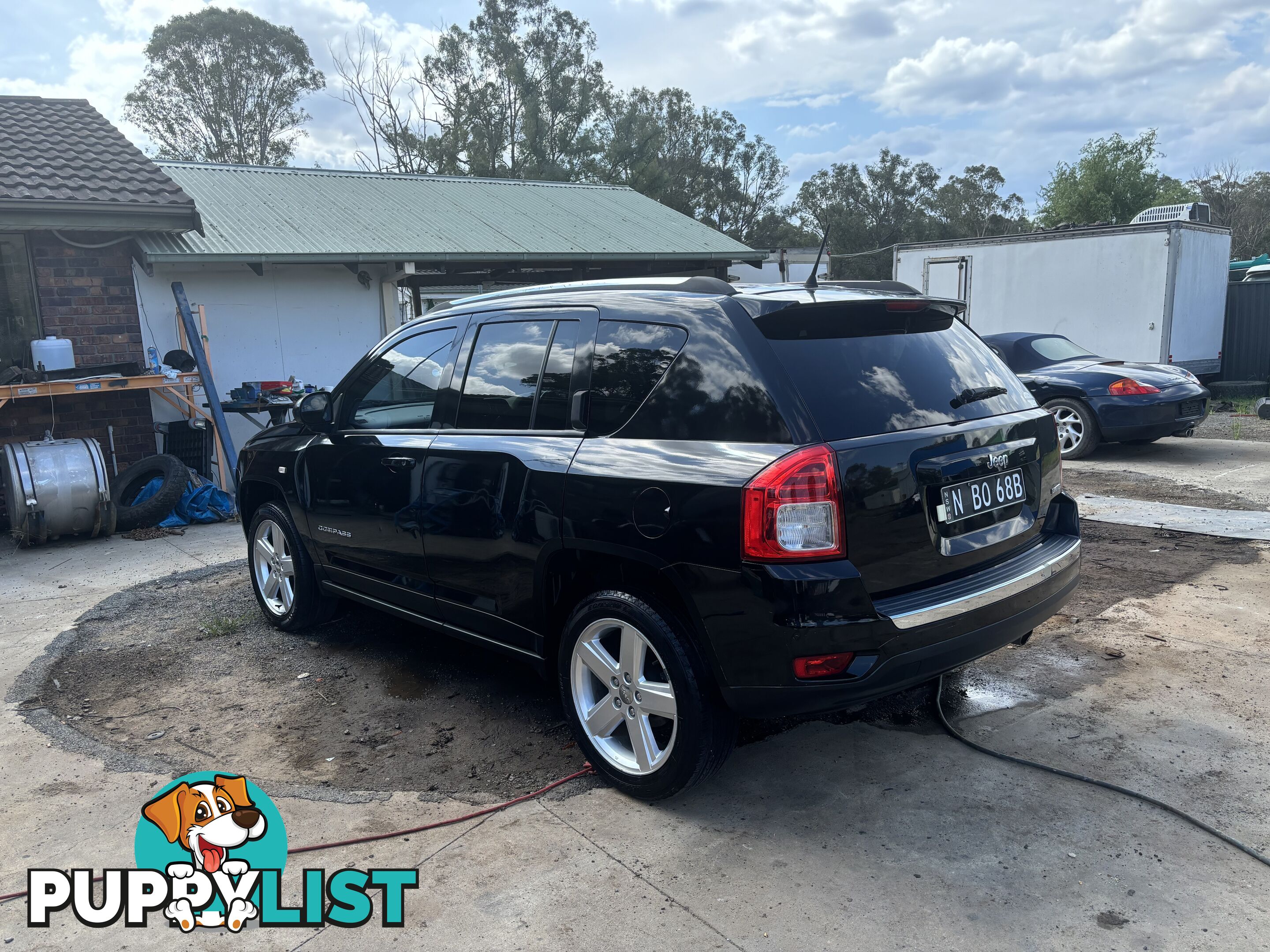 2012 Jeep Compass SUV Automatic