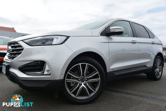 2019 FORD ENDURA Titanium CA WAGON