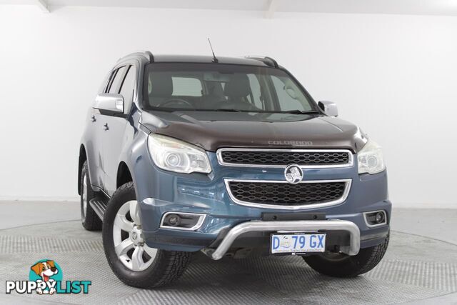 2013 HOLDEN COLORADO 7 LT RG WAGON