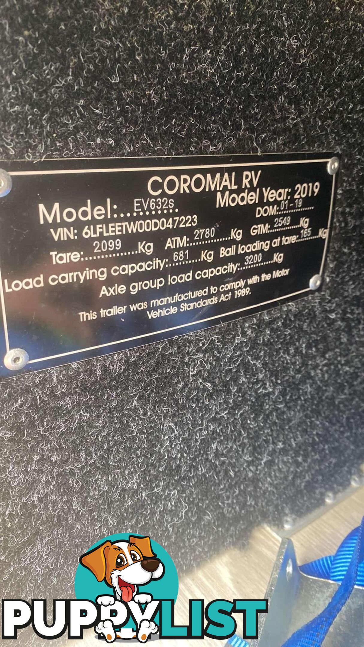 2019 Coromal ELEMENT