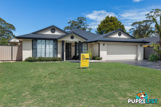 18 Hedley Way BROULEE NSW 2537