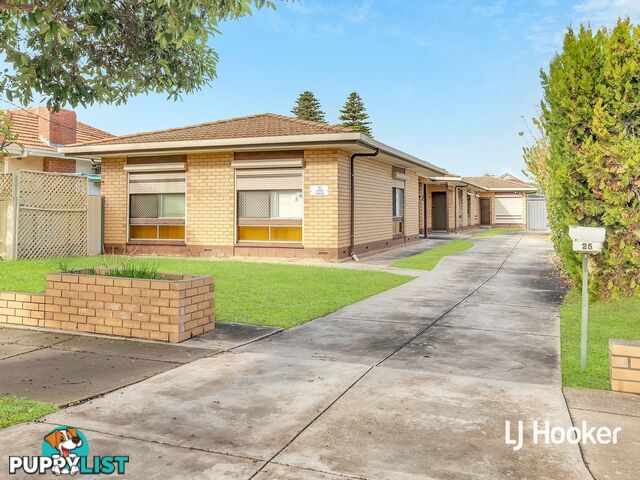 Unit 2/25 Hopetoun Ave KILBURN SA 5084