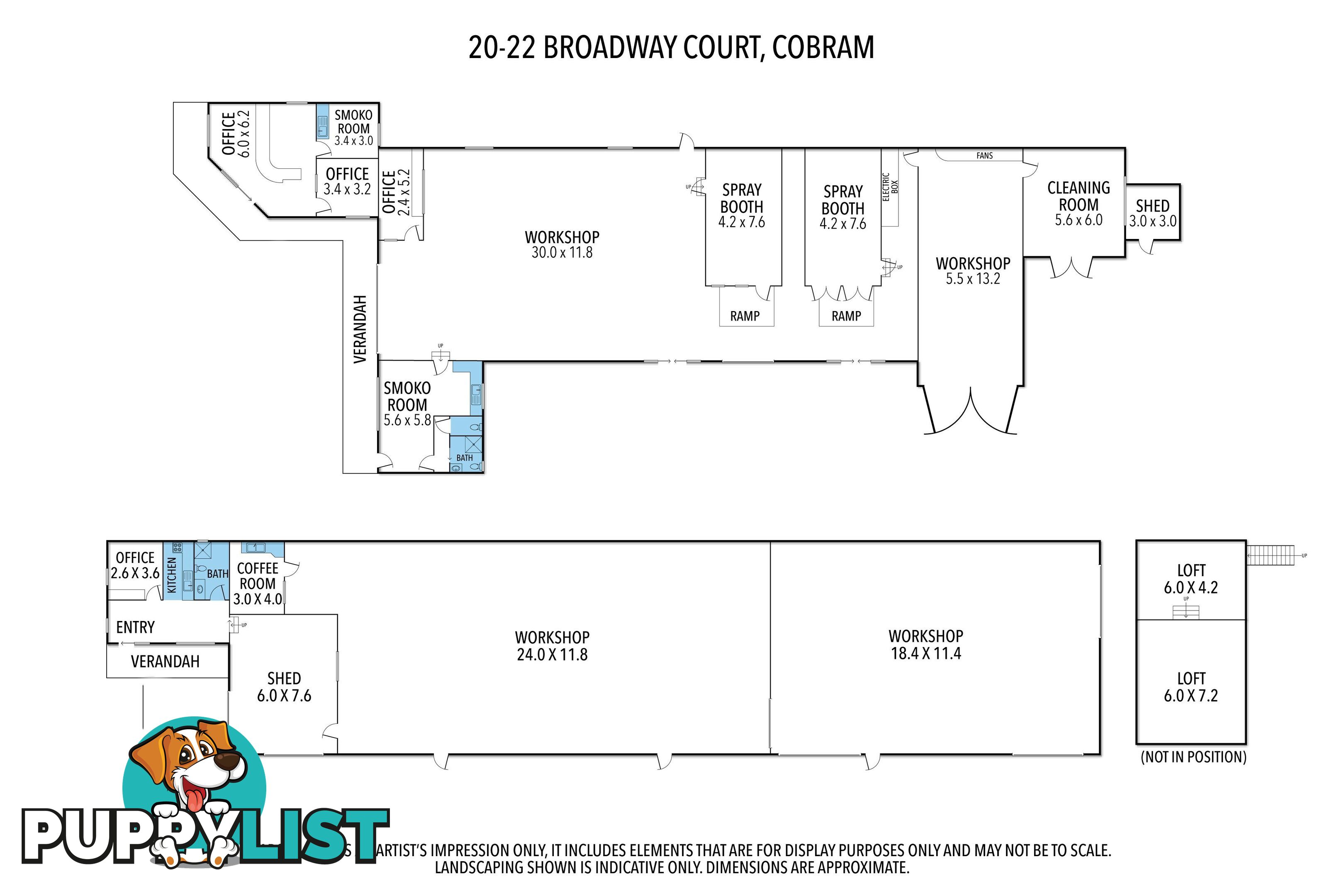 20-22 Broadway Court Cobram VIC 3644