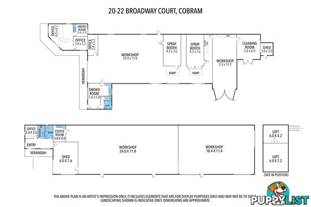 20-22 Broadway Court Cobram VIC 3644