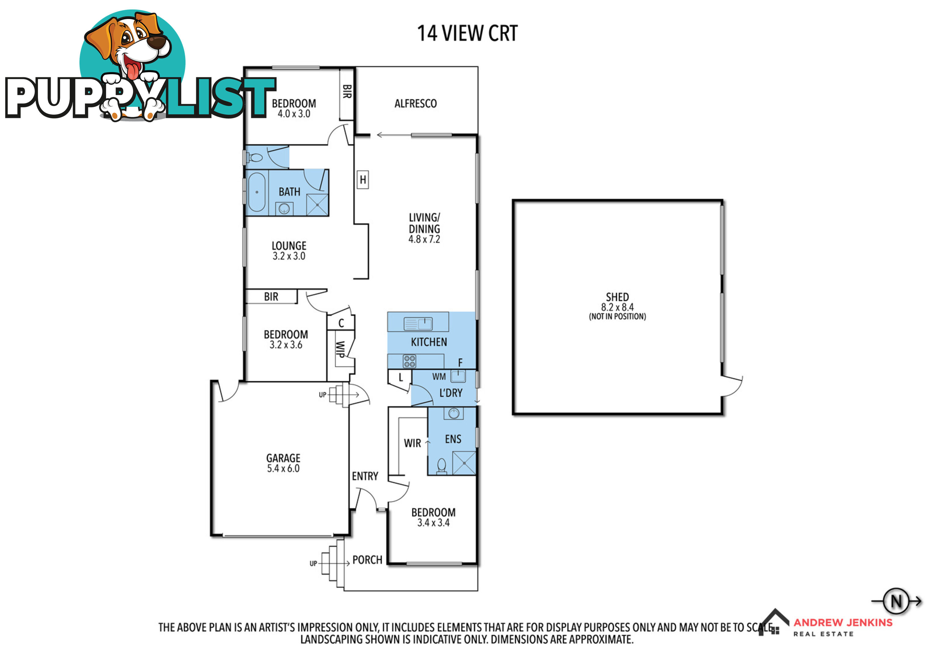 14 View Ct Cobram VIC 3644