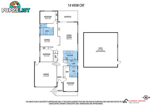 14 View Ct Cobram VIC 3644