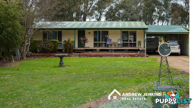 4453 Murray Valley Hwy Yarroweyah VIC 3644