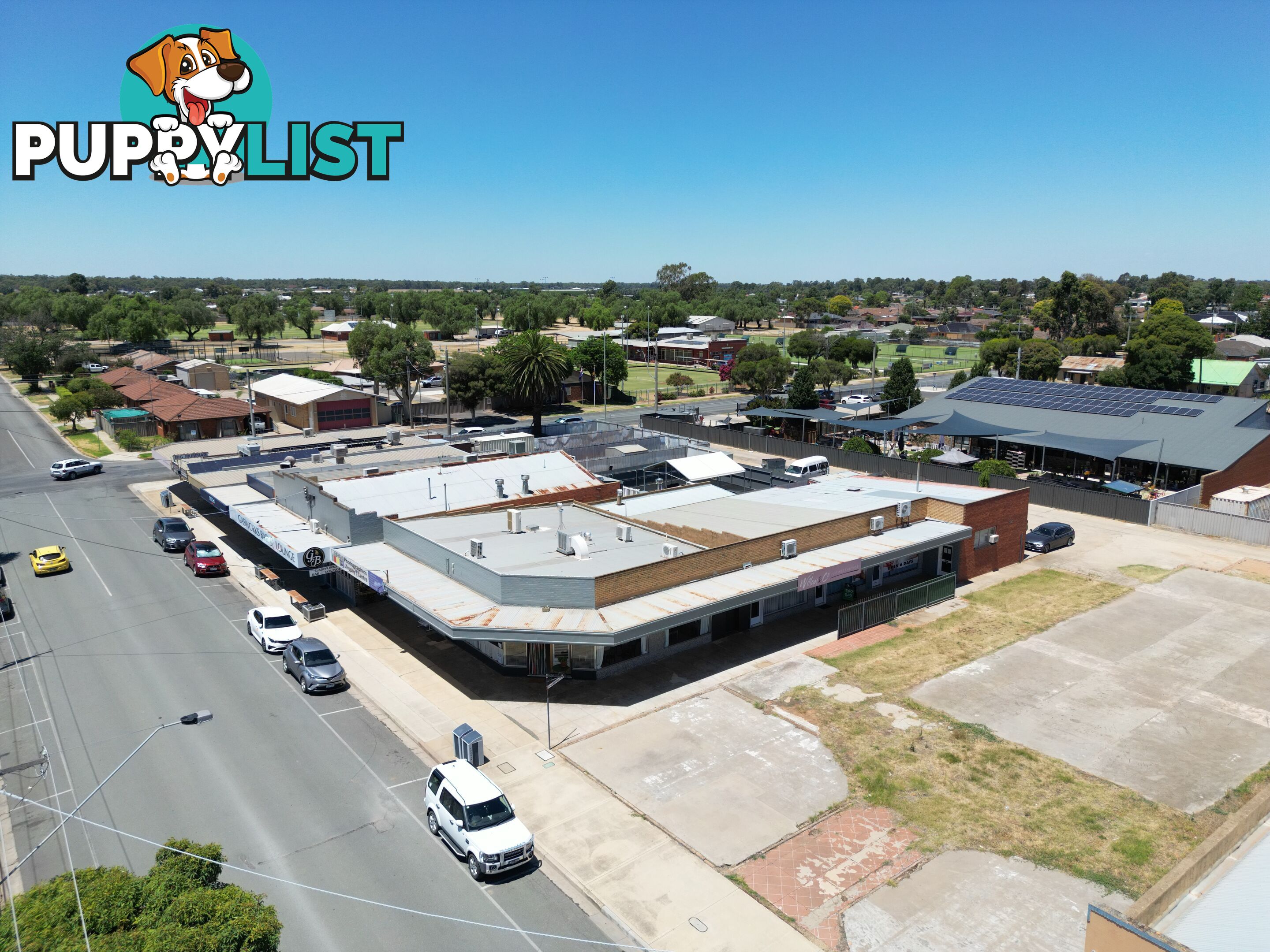Shops 1 - 6 Bank Street Cobram VIC 3644