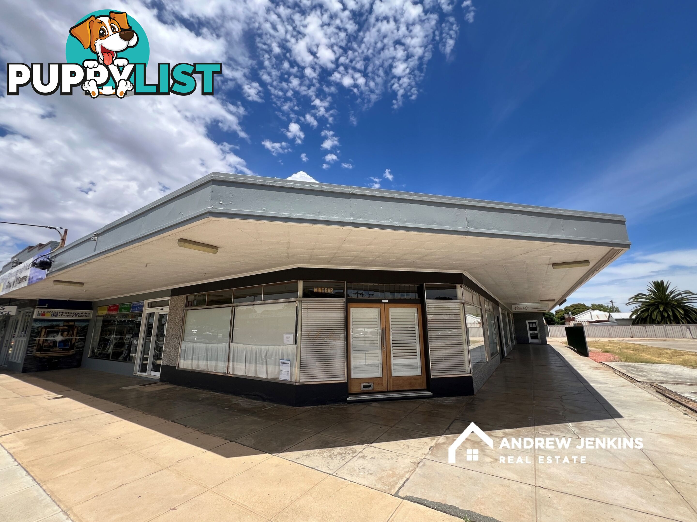 Shops 1 - 6 Bank Street Cobram VIC 3644