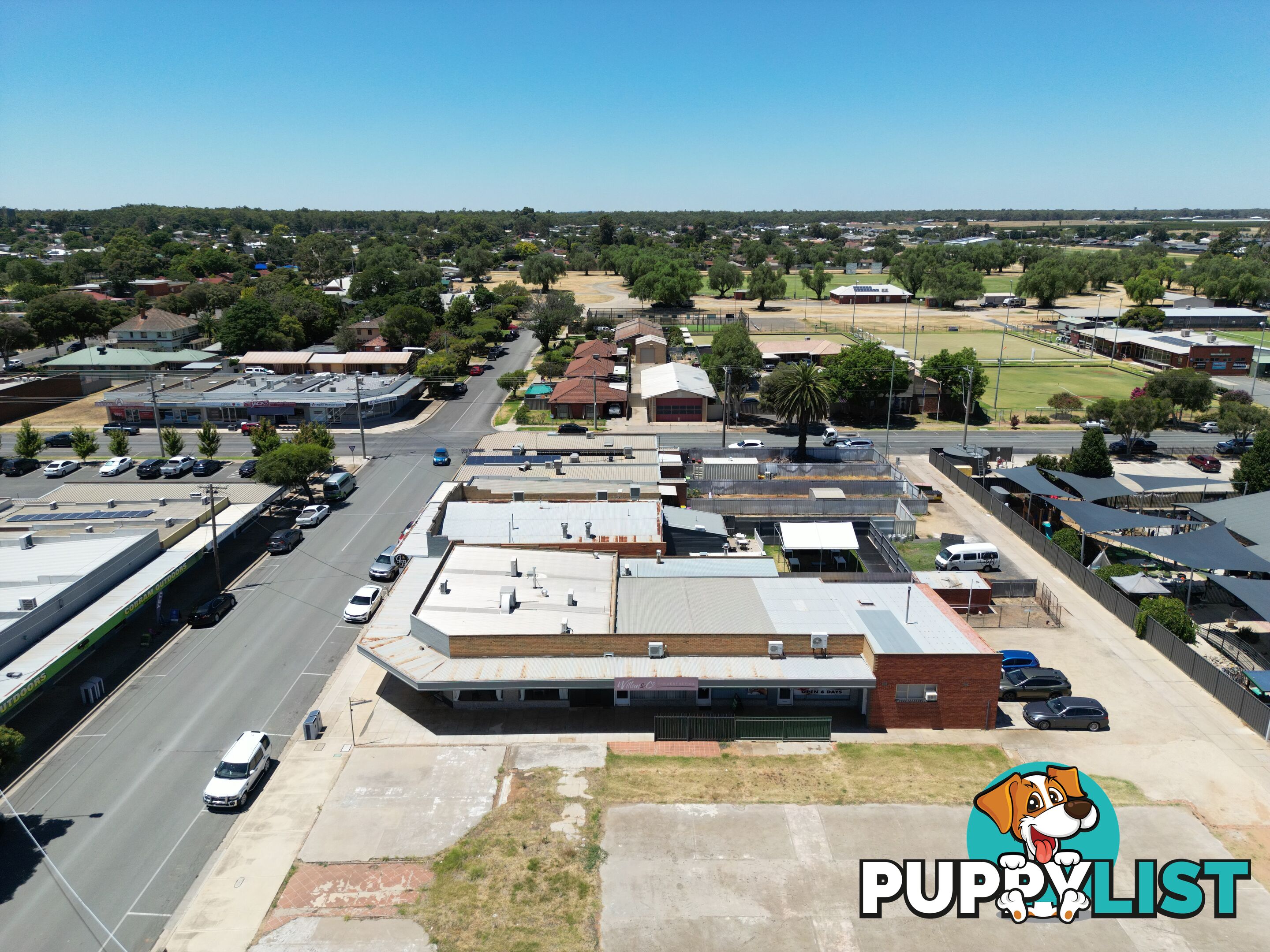 Shops 1 - 6 Bank Street Cobram VIC 3644