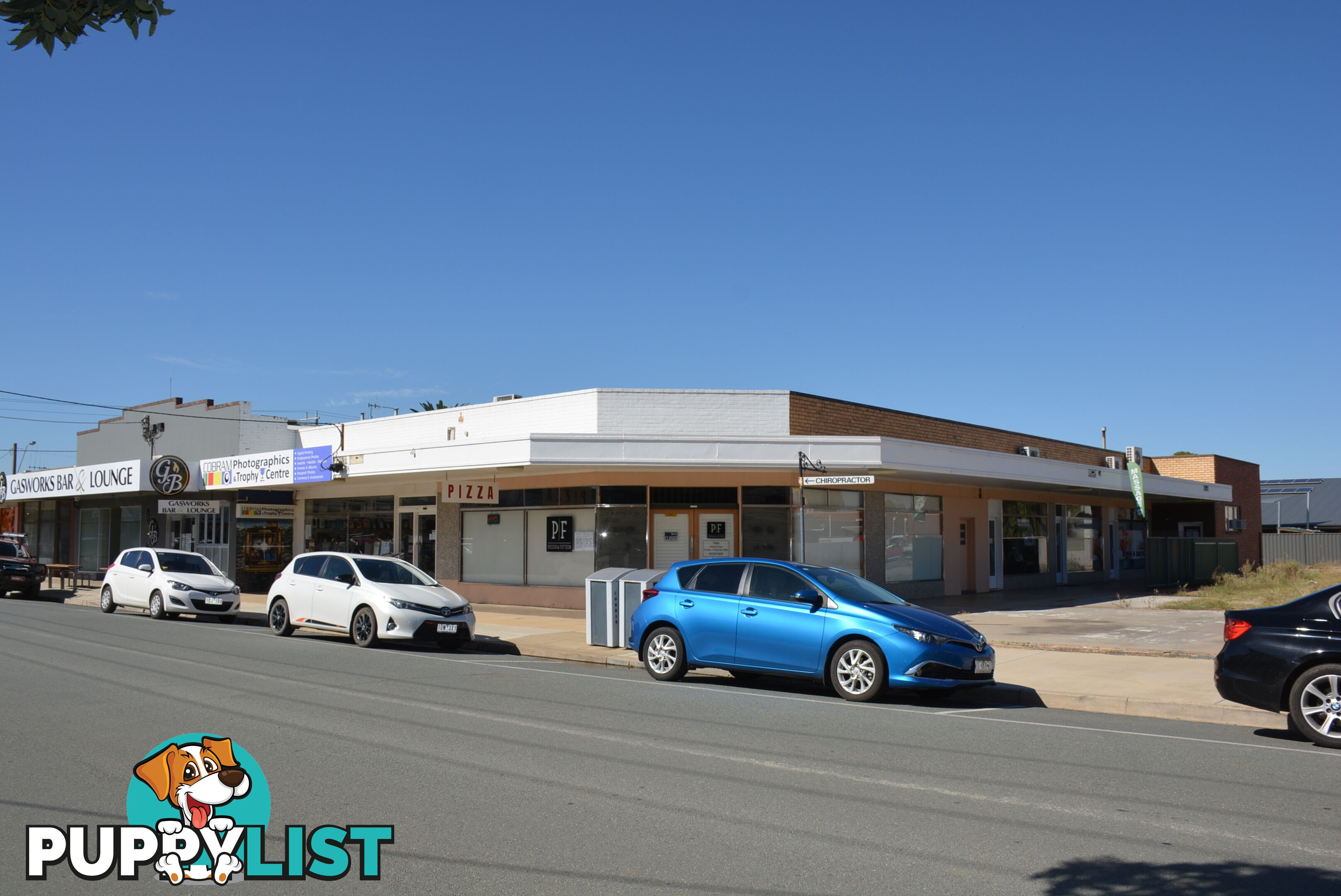 Shops 1 - 6 Bank Street Cobram VIC 3644