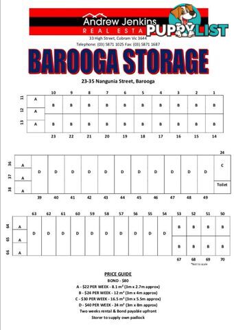 23-25 Nangunia Street Barooga NSW 3644